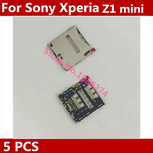   Sony Xperia Z1  M51w D5503 Sim    Junctor  