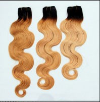 Ombre Hair Extensions Mermaid 1b Blue Green Brazilian Virgin