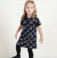Ins hot cherry Mother Daughter Dresses Girls Family Clothing Dresses For Mother And Daughter Knitted dresses