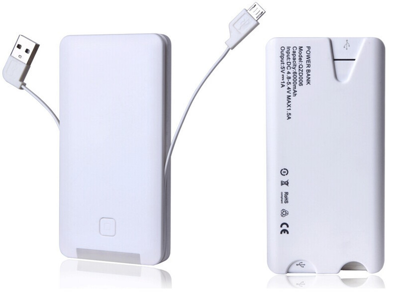 3-in-1 power bank - 800