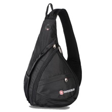 Swiss Gear Messenger Bags Men Single Shoulder Bag New Fashion Women Chest Pockets Nylon Travel Small