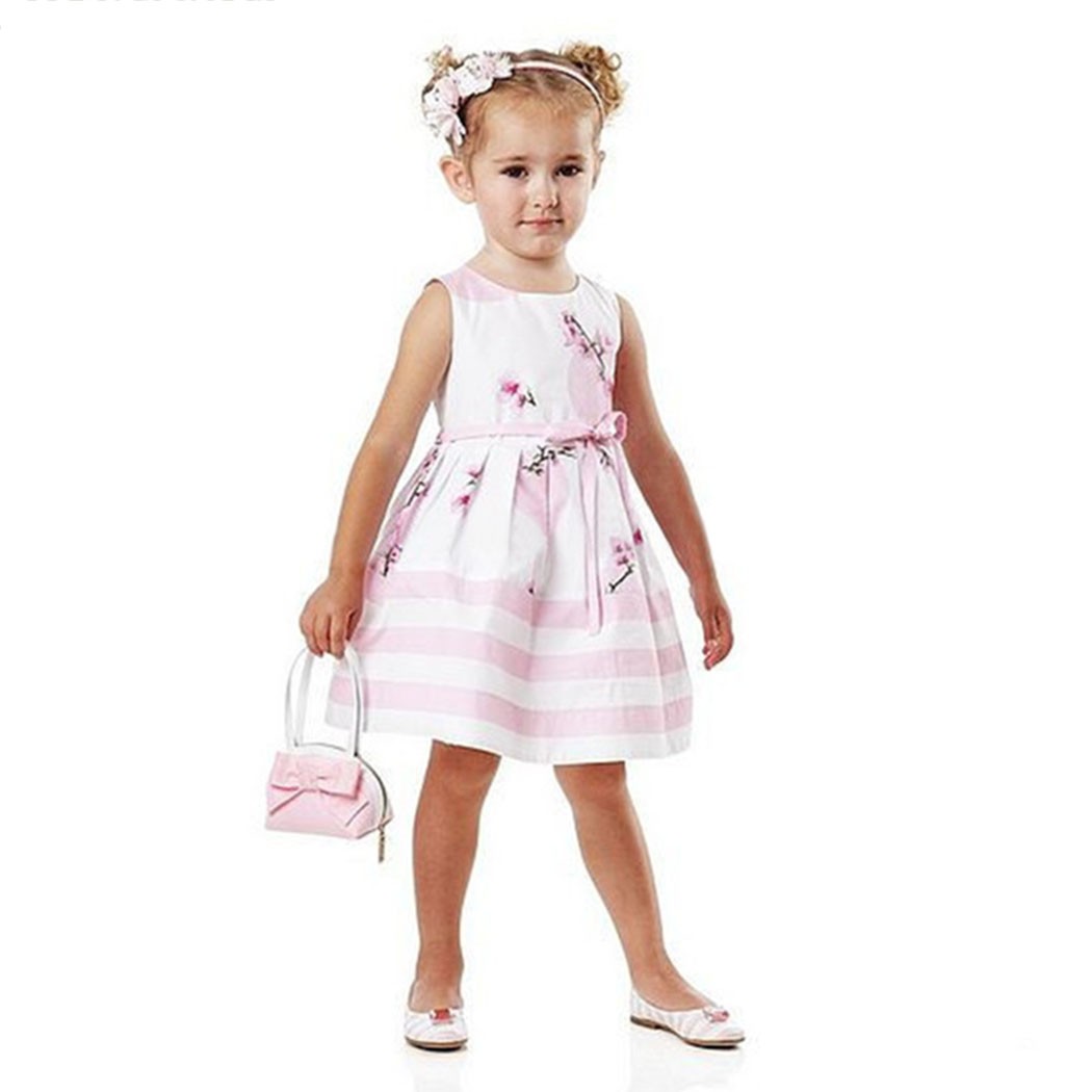 Children Dresses New Kids Baby Girl's Clothes Fashion Cute ...