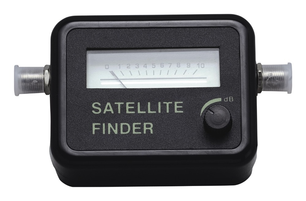 Hot Sale Digital Satellite Finder Meter FTA LNB DIRECTV Signal Pointer