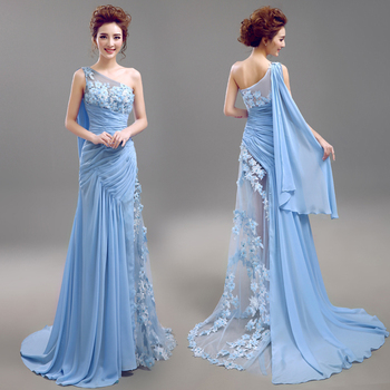 Formal evening dress videos