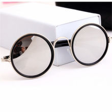 Vintage Round Cat Eye Male Female Sunglasses Men Women Sun Glasses Women’s Men’s Glasses Feminine Goggle