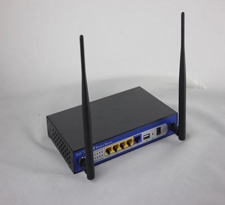 new openwrt router