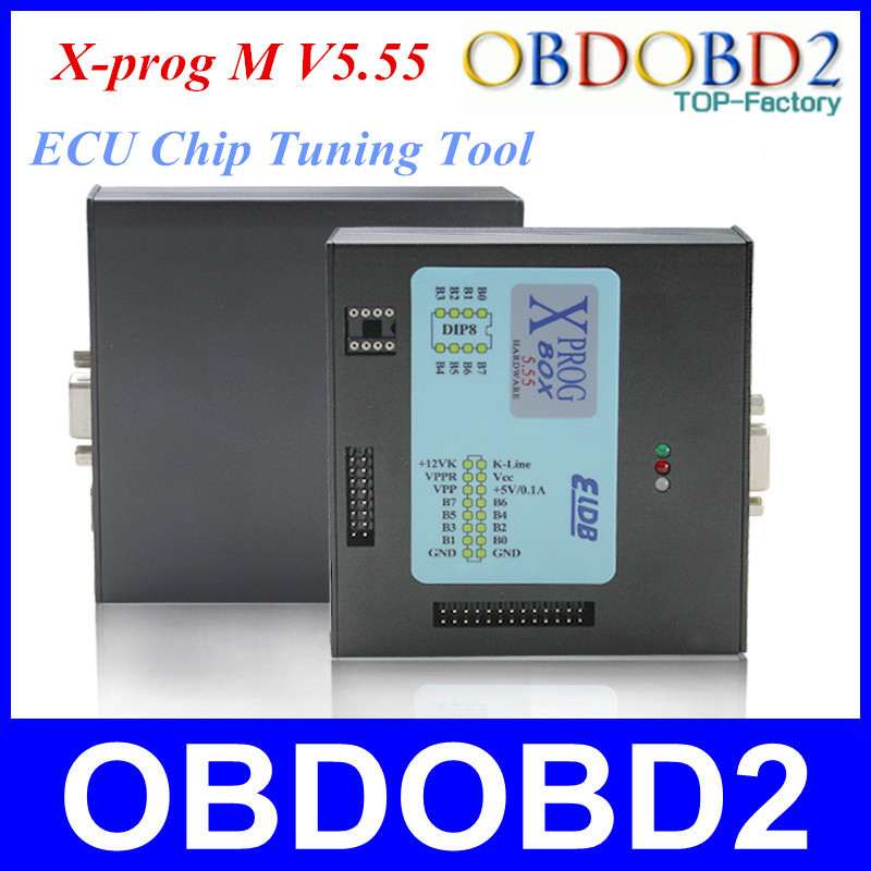   XProg  5.55   X -   V5.55  ,  XProg -   5.50   