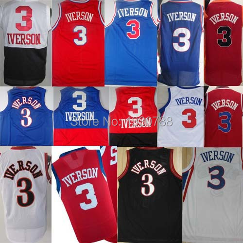 New Philadelphia #3 Throwback Philadelphia Basketball Jersey 
New Philadelphia #3 Throwback Philadelphia Basketball Jersey