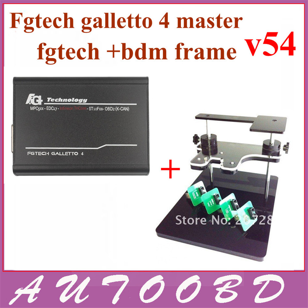 2016  V54 FG  fgtech galletto 4  V54 FG  BDM - TriCore - OBD   BDM + USB   BDM   