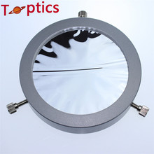 Adjustable 81 112mm Solar sun Filter Baader Planetarium Film for 81 112mm Aperture Telescope Metal