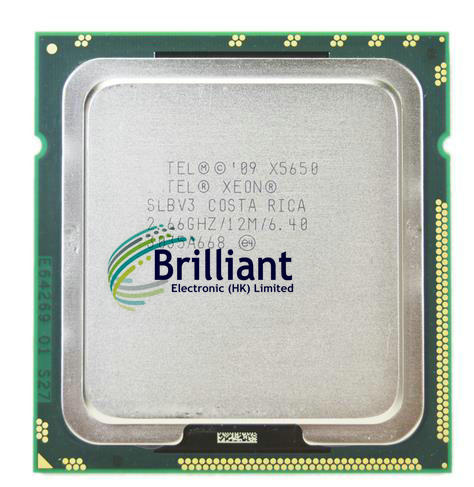  Xeon X5650 SLBV3  2.66  - L3 LGA1366 12        