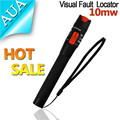 The wholesale price 10mW metal Visual Fault Locator Fiber Optic Cable Tester 10 12KM Test Laser