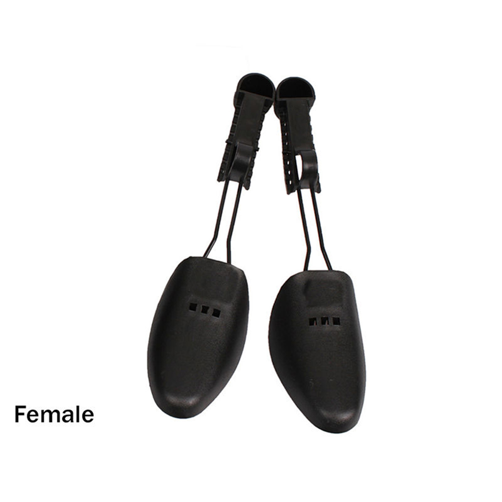 1 Pair Women Men Plastic Shoe Stretcher 2-Way Shoes Stretcher Tree Shaper GRKUS 
