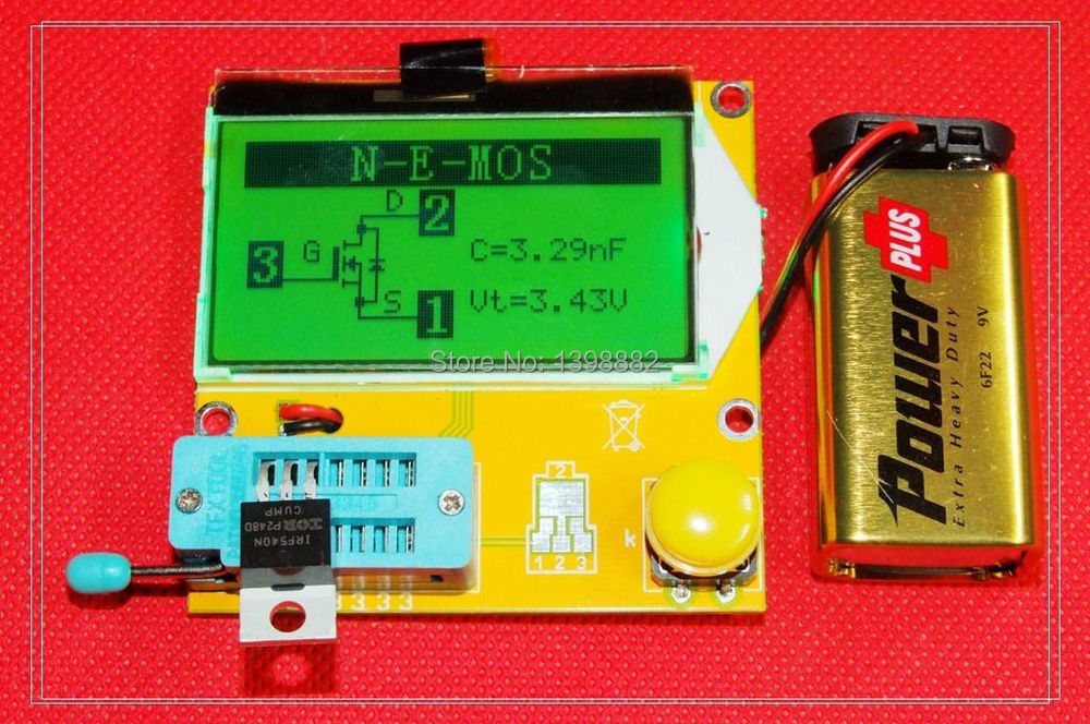 Esr tester Esr tester