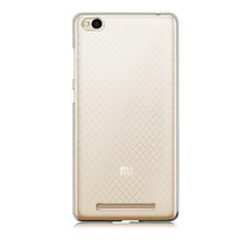 Xiaomi Redmi 3 Silicon Case High Quality Protector Back Cover case For Xiaomi Redmi3 Mobile Phone Protective Accessories