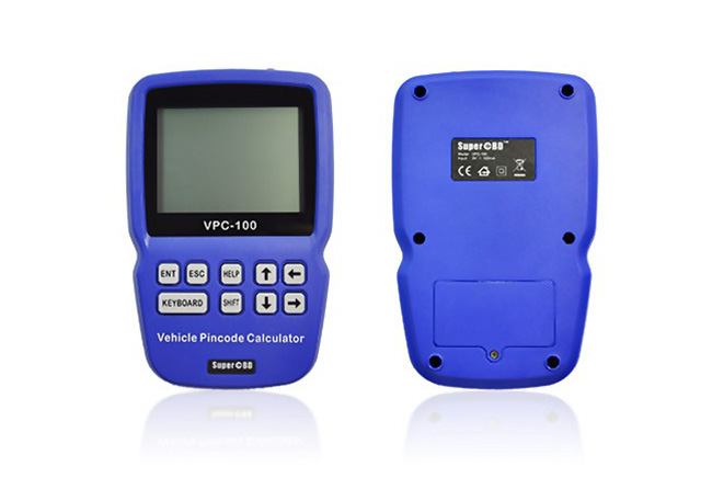 2015   VPC-100 VCP100          500   