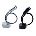 AC85 265V 3W led wall light mental flexible neck LED spotlight wall mounted Spot LED Lamp
