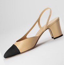 gorgeous heels nude high heels cap toe lady dress shoe slingbacks designer sandals spring sheep leather party shoes