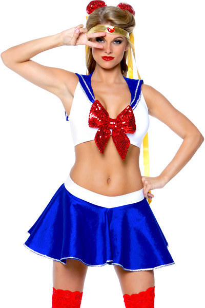 Sailormoon Sexy 18