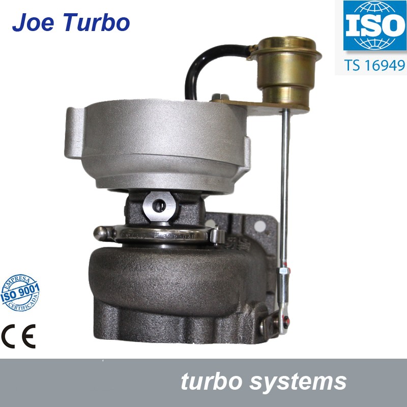Engine 4M40 TURBO TD04L TD04L-14T 49377-01210 Oil cooled Turbo Turbine Turbocharger For Mitsubishi Truck (3)