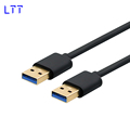 Super Speed USB 3 0 CABLE A type Male to Male M M USB Extension Cable