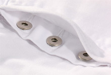 Men s Fashion Slim Fit Letters Paper Print Jeans Male Plus Size 28 40 Casual White