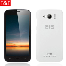 Original Elephone G9 MT6735M Quad Core 4 5 IPS 854X480 1GB RAM 8GB ROM Android 5