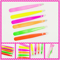 2017 New style Freeshipping Factory Direct Selling cosmetic use makeup tools stainless steel eyebrow tweezers for