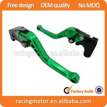 For Kawasaki Z800 E Version 2013-2014 CNC Short Adjustable Brake Clutch Levers