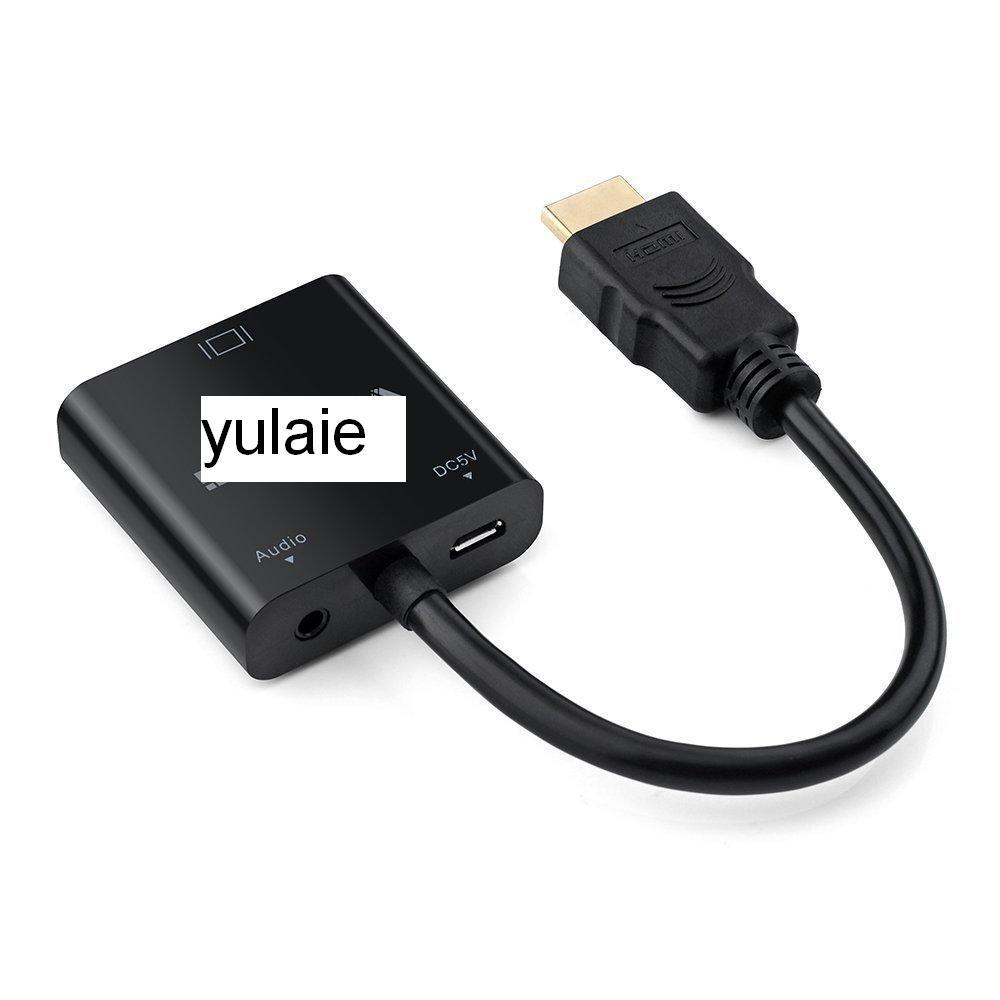 20 шт/много позолоченные разрешение 1080p HDMI для VGA адаптер конвертер видео с микро USB и 3.5 мм Аудио-порт кабель для ПК/ноутбука/DVD-диск 20 шт/много позолоченные разрешение 1080p HDMI для VGA адаптер конвертер видео с микро USB и 3.5 мм Аудио-порт кабель для ПК/ноутбука/DVD-диск