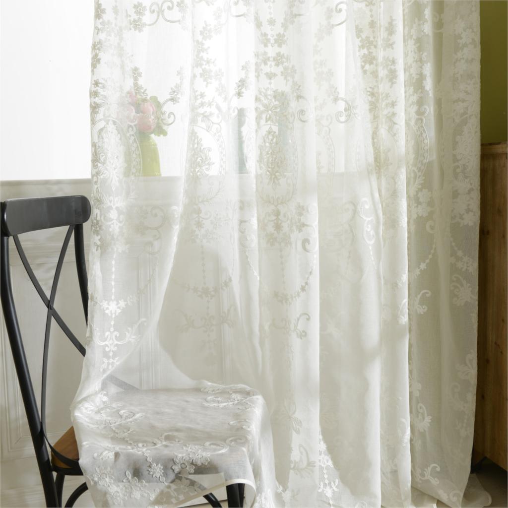 Ottieni online a basso prezzo tenda bianca aliexpress.com ...