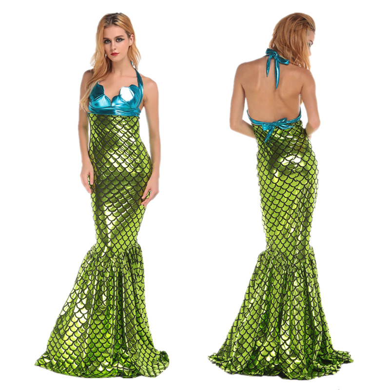 Adult Mermaid Costume 112