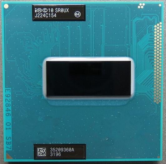 I7 3630QM SR0UX 2.4-3.4  I7-3630QM/6  Quad Core quad core 8  rPGA988B  HM76 HM77  DHL/EMS 