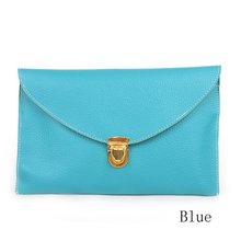 2015 Chain Bag Multicolor Female Bag Simple Womens Chain Envelope Handbag Wholesale Women Messenger Bags Free