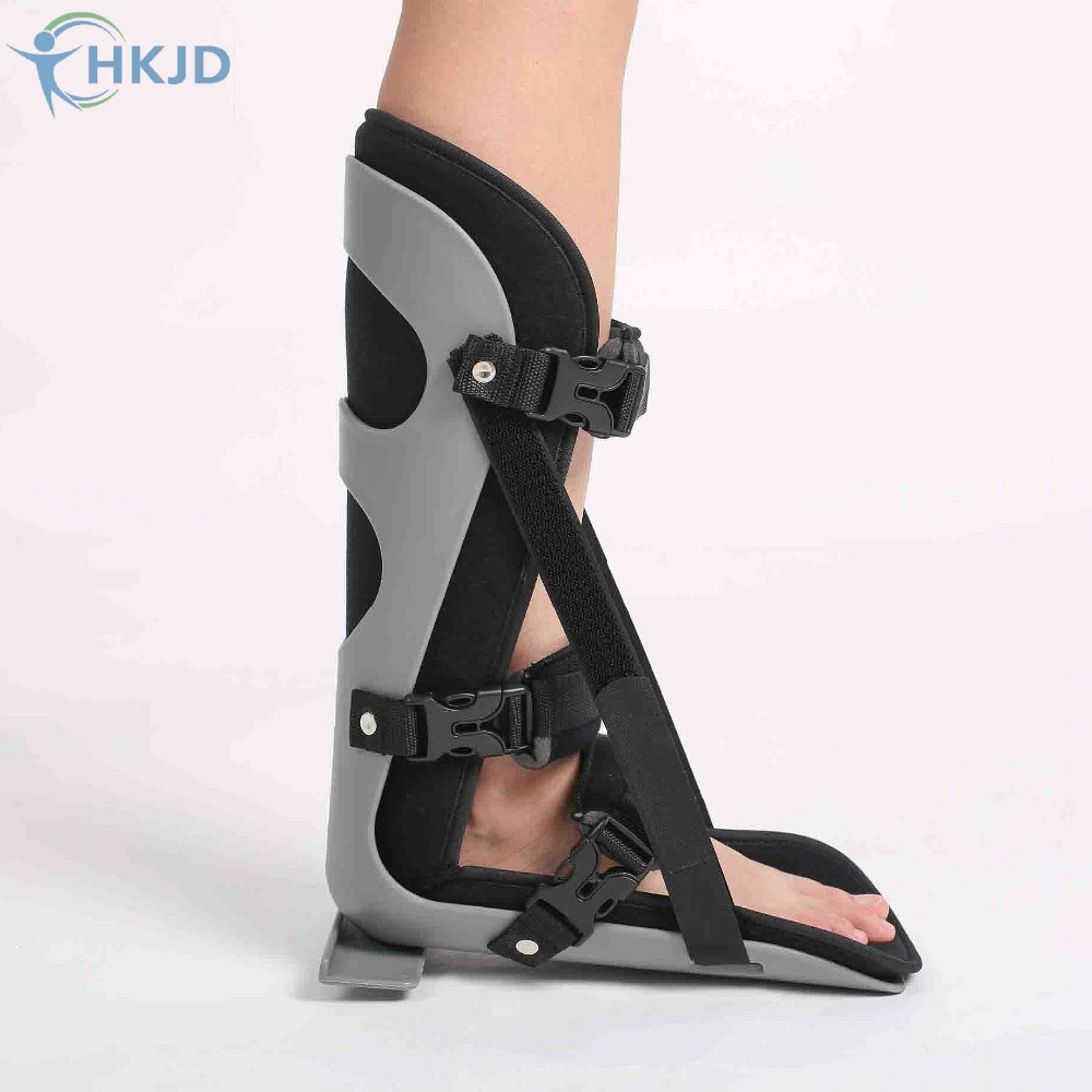 Night Splint Boot Plantar Fasciitis Stretch Heel Spurs Achilles Tendinitis Brace eBay