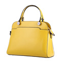 Large Capaicty 2016 New Real Leather Designer Bag Ladies Stylish Handbag Korean Style Crossbody Bag Fashion