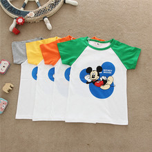 120pcs/lots cartoon t shirts
