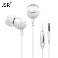 Heavy Bass Langsdom IN3 Original Brand Stereo Earphone Noice Canceling Headset with Microphone for PC DJ