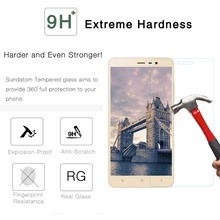 Xiaomi Redmi Note 3 Screen Protector 9H Film Ultra Thin Real Premium Tempered Glass For Xiaomi