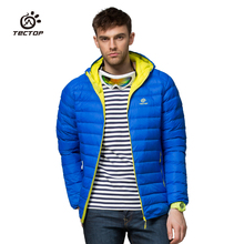 2015 New Style Men Hiking Down Jacket,Fashion Solid Color Winter Outdoor Down Jacket For Hiking Hooded Design Warm Sports Jacket
