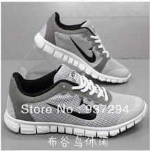 Free shipping Hot Sales New large size fashion leisure men sports shoes Running shoes 40 48