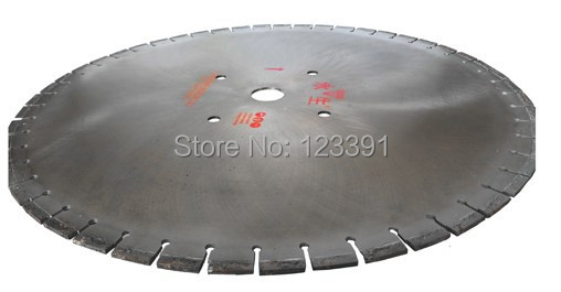 Promotion sale diamond saw blade 700 50 30 25 4 12mm hot sintered 50PCS segments silver
