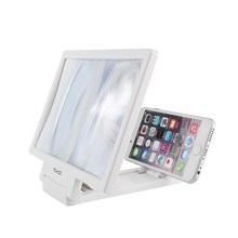Portable Mobile Phone Screen Amplifier 3D Video Watching Enlarger For iPhone 6 6plus 5 5S S6