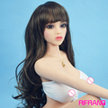 Rifrano sex toys 135cm silicone sex doll male for adult lifelike sex dolls for anal vagina