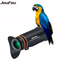 JouFou 8X32 Spotting Scopes Hunting High Power HD Waterproof Fogproof Wide Field of Vision Suitable for