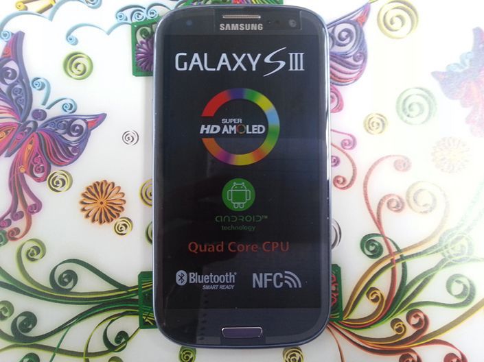   Samsung Galaxy S3 i9300 GSM 3    16   4.8  8MP   