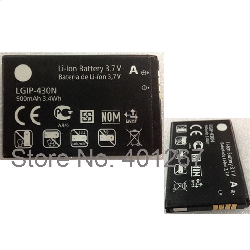 LGIP-430N LG Mobile Phone Battery