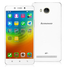 Original Lenovo A5860 MTK6735P Quad Core 4G LTE Cell Phone 5.5inch IPS HD 1280*720P 8MP Camera Android 5.1 Smart Mobile Phone
