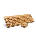 Best Keyboard and Mouse Combo Wireless Standard Ergonomics Bluetooth Keyboard 100 Bamboo Laptop and Desktop Mouse