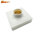 Retardant PVC LED e27 lamp holder AC 110V 220V vintage e27 socket High temperature LED bulb
